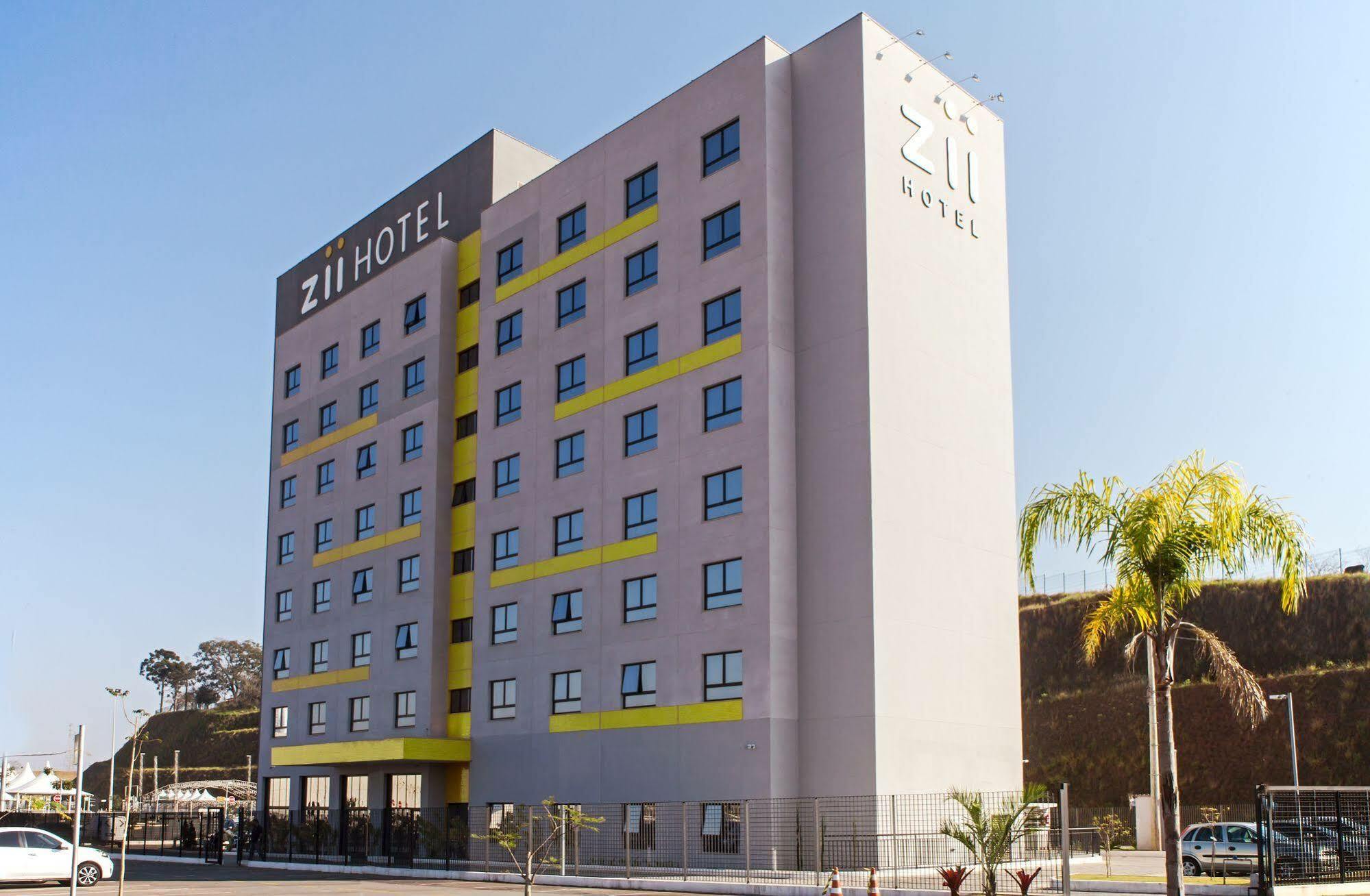Golden Tower Shopping By Fenix Hoteis (Adults Only) Pouso Alegre Exteriör bild